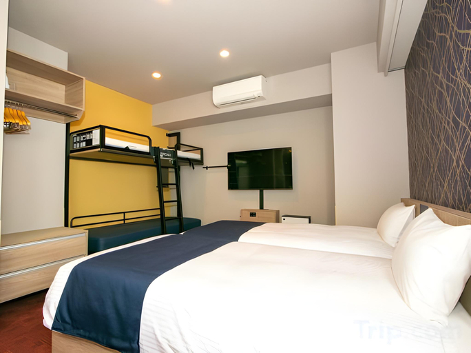 Bedroom 2, Minn Nihonbashi, Chiyoda