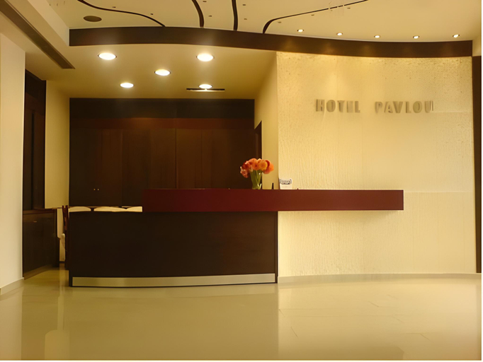 Public Area 3, HOTEL PAVLOU, Attica