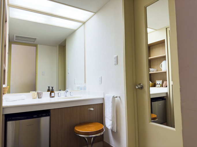 Bathroom 5, The Prince Karuizawa, Karuizawa