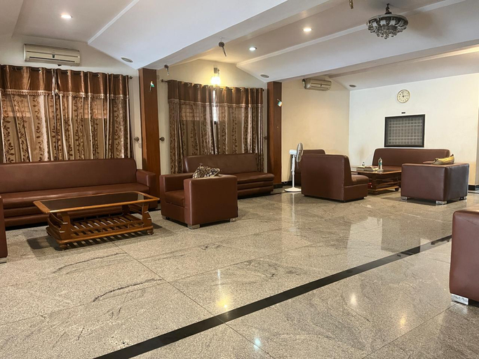 Others 5, Hotel DM Residency, Hyderabad