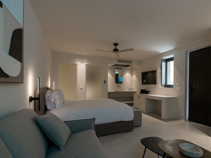 Bedroom 3, VE ZO Suites Mykonos, South Aegean