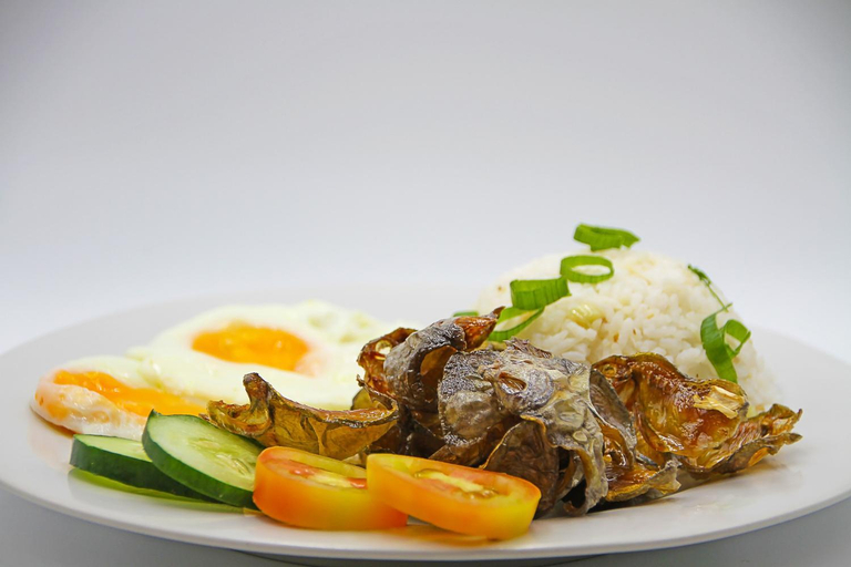 Food & Drinks 5, World View Pension House, Dumaguete City
