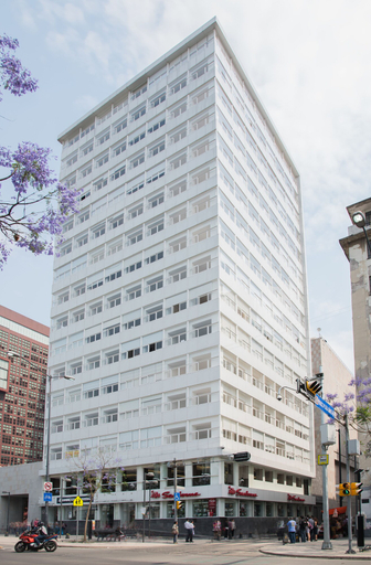 Exterior, Alameda Downtown Apartment 404, Mexico City