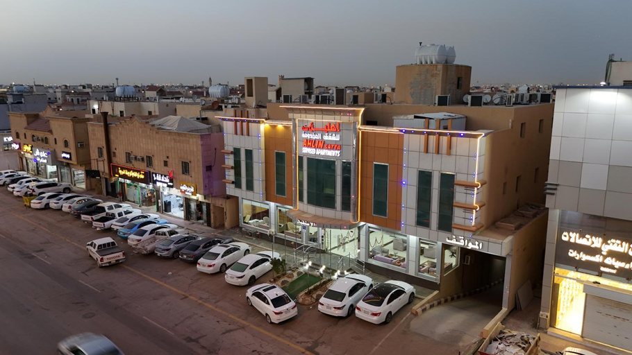 Exterior & Views 1, AHLIN SIX SERVICED APARTMENTS, Riyadh