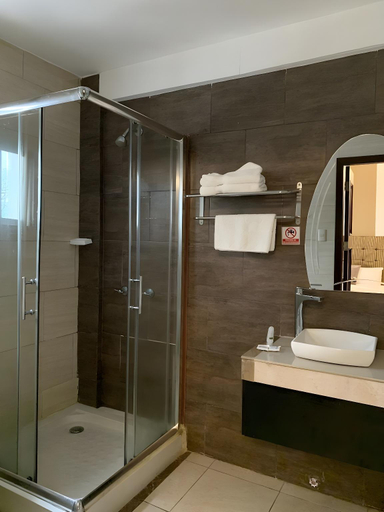 Bathroom 4, Hotel Patrimonial By Greenfield, Guayaquil