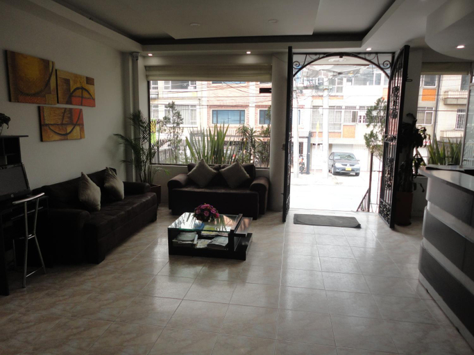 Public Area, HOTEL FENIX REAL, Santafé de Bogotá