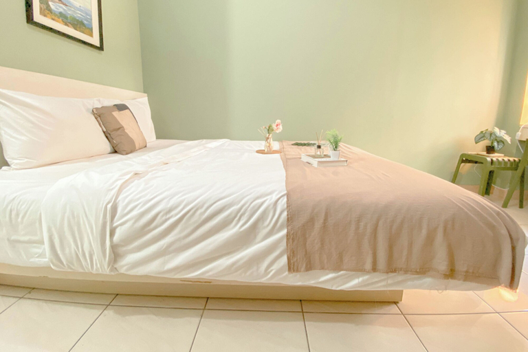 Bedroom 3, Cozy Stay Studio At 3Rd Floor Springlake Summarecon Bekasi Apartment, Bekasi