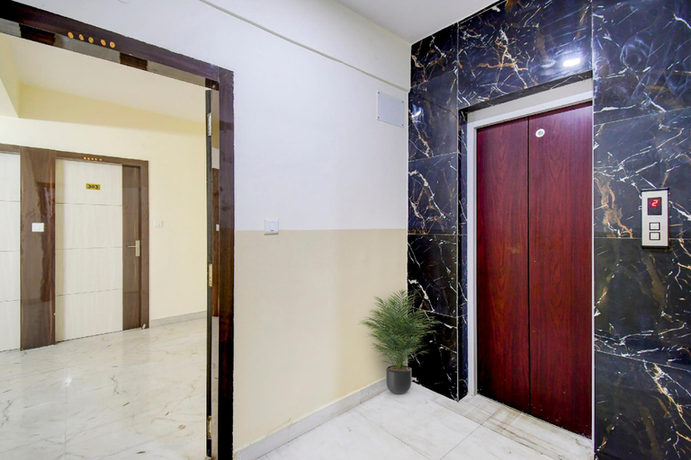Public Area, Townhouse TR Residence Newtown, North 24 Parganas
