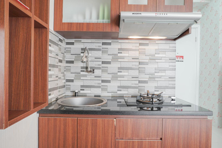 Others 2, Modern Studio at Green Pramuka City Apartment By Travelio, Jakarta Pusat