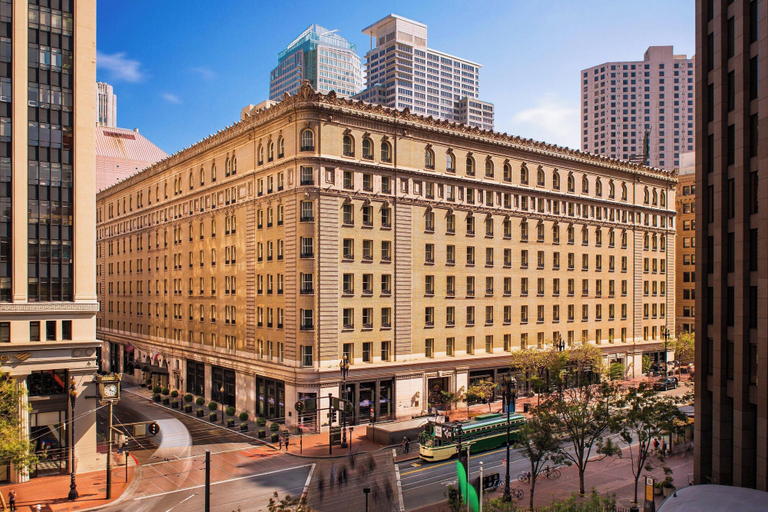 Exterior & Views 2, Palace Hotel, a Luxury Collection Hotel, San Francisco, San Francisco