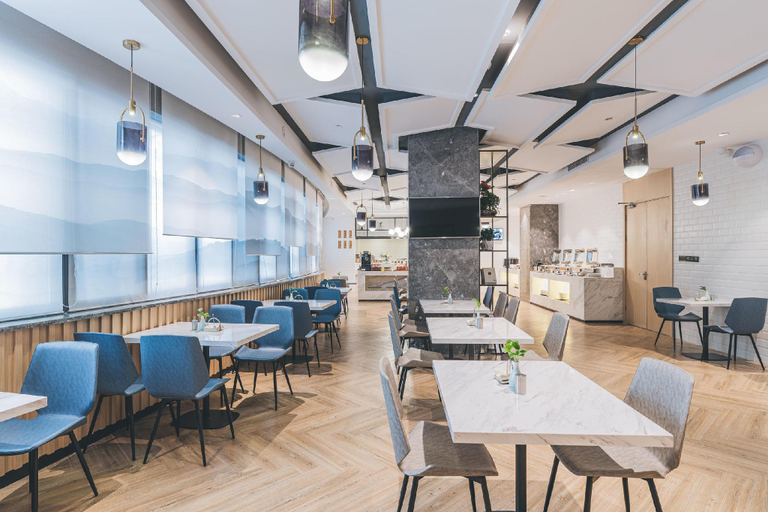 Food & Drinks 3, Atour Hotel Suzhou Shilu Shantang Street, Suzhou