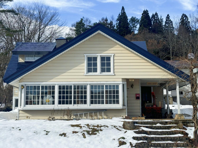 Exterior & Views 5, Amigo guest house, Hakuba