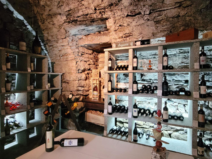 Food & Drinks 5, Ristorante Tentazioni, Locarno