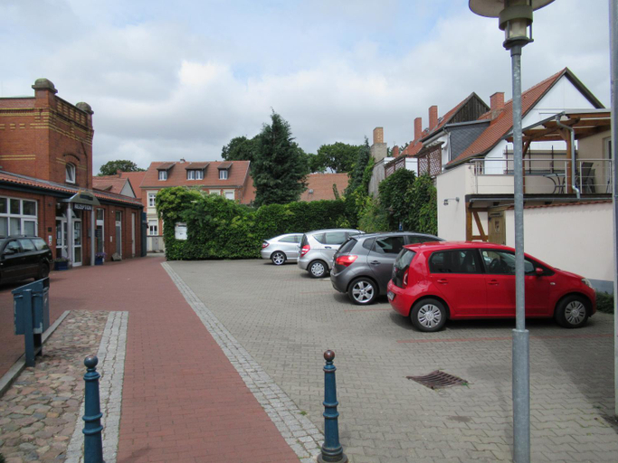 Others 5, Pension Topferhof, Stendal