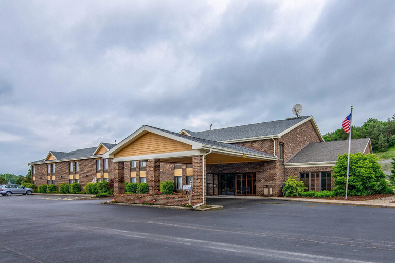 Exterior & Views 2, Quality Inn Tully I-81, Onondaga