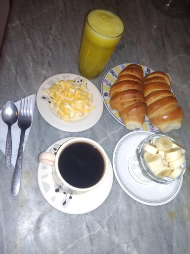 Food & Drinks, Hostal Mirador de Otavalo, Otavalo
