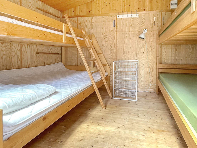 Bedroom 2, person holiday home in Rejmyre-By Traum, Finspång
