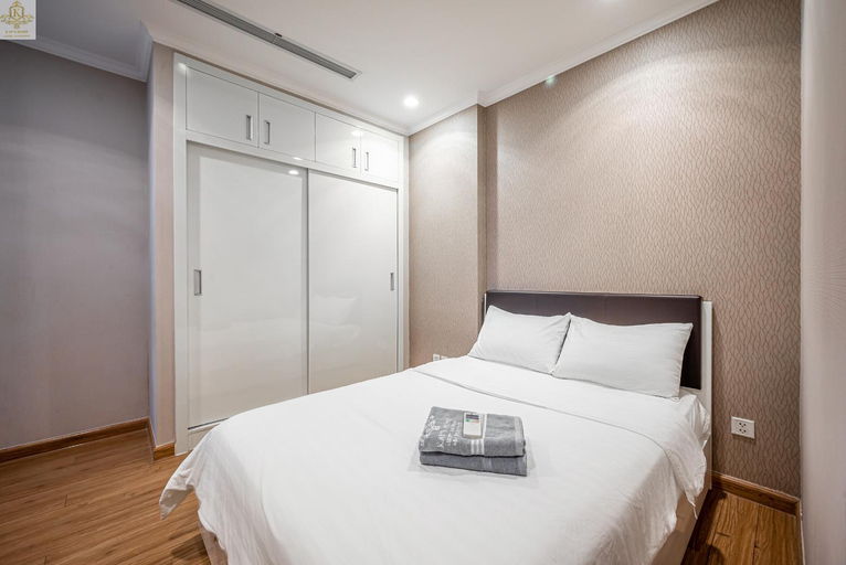 Bedroom 3, The Landmark Plus Saigon View, Bình Thạnh
