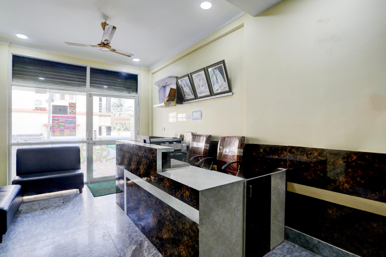 Public Area 2, Annapurna Resort, Puri