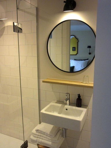 Bathroom 3, Lino City Hotel, Nijmegen