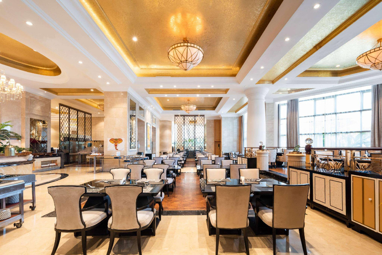 Food & Drinks 5, Wyndham Grand Xiamen Haicang, Xiamen