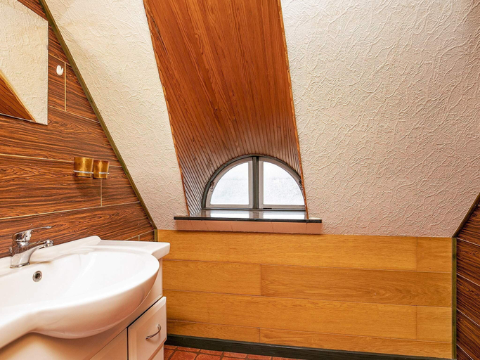 Bathroom, person holiday home in Ulfborg, Ringkøbing-Skjern