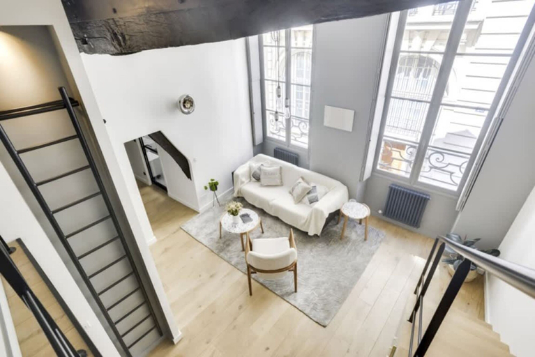 Room 5, Reve du Marais in Paris, Paris