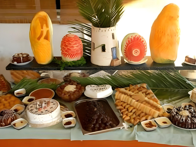 Food & Drinks 4, Greenport Bodrum Hotel, Bodrum