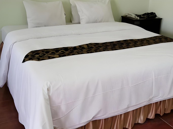 Bedroom 4, Hotel Grand Palm, Malang