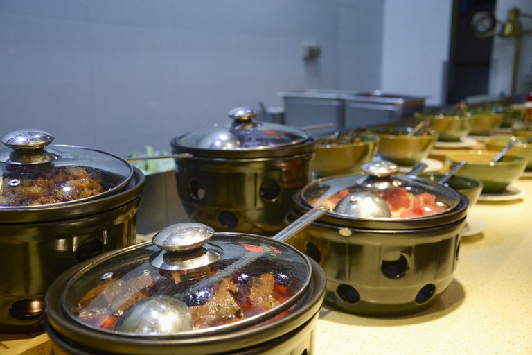 Food & Drinks 5, Happy Castle International Hotel, Kunming