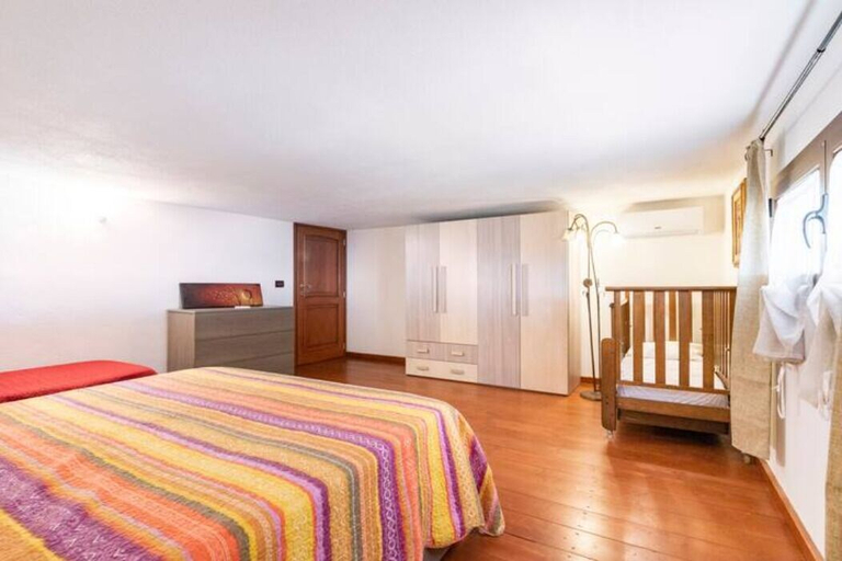 Room 4, Vista Sul Pandi Zucchero -HolidayHouse-, Carbonia-Iglesias
