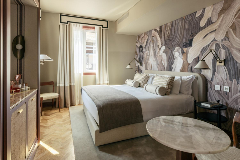 Bedroom 3, Infante Sagres, Porto