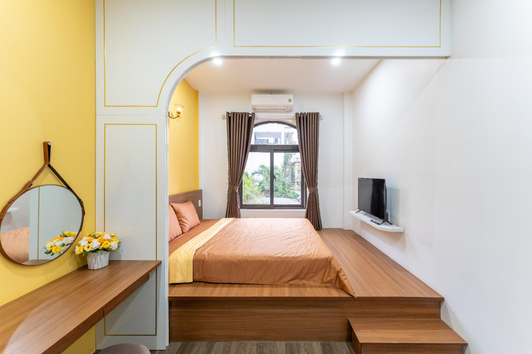Bedroom 2, Yo'House Hue Homestay , Huế