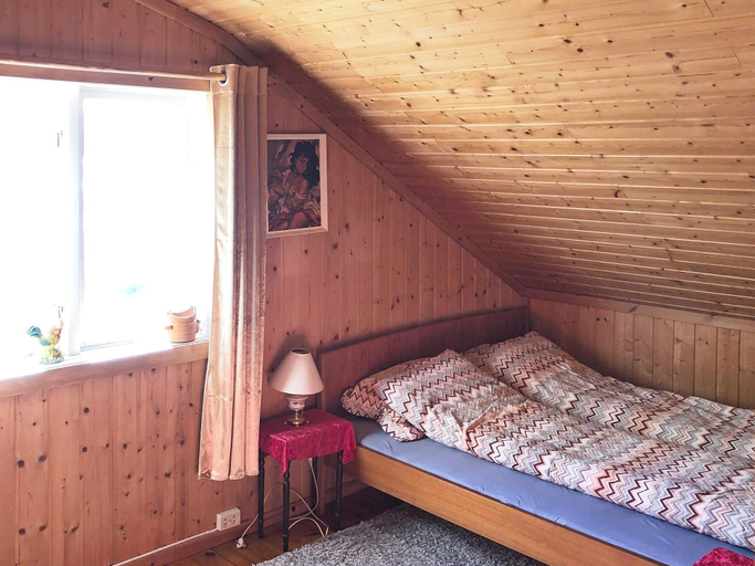 Bedroom 2, person holiday home in Utvik, Stryn