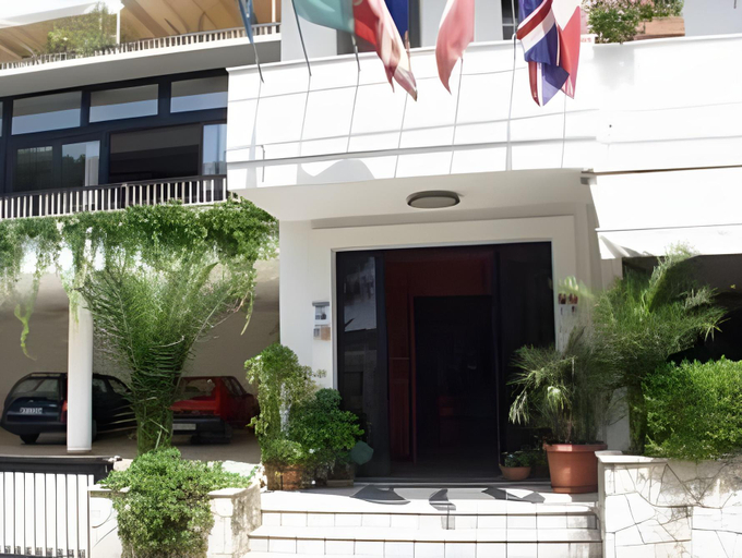 Exterior & Views 2, Hotel Degli Ulivi, Lecce