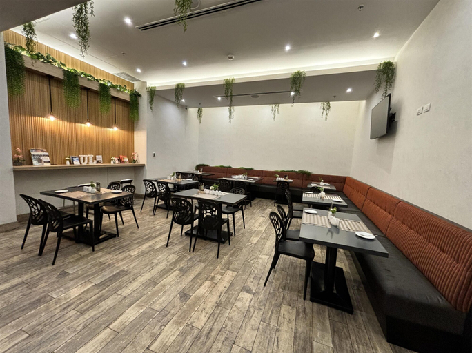 Food & Drinks 5, Best Western Plus Urban Larco Hotel, Lima