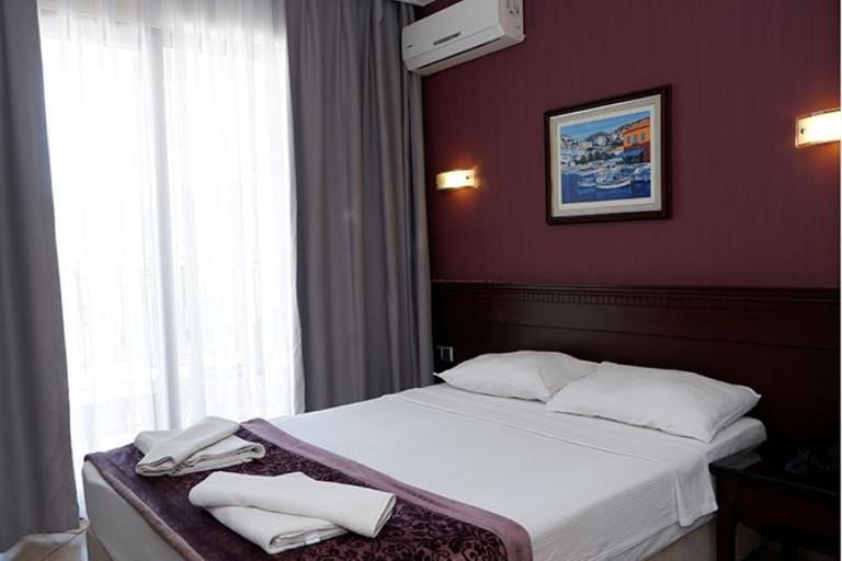 Bedroom 2, Club Viva Hotel, Marmaris