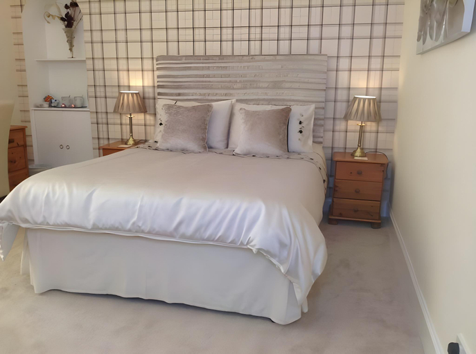 Bedroom 3, Antfield Guest house, Highland