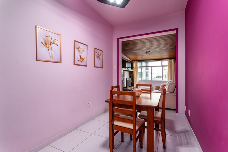 Room 2, Charm in Copa Great for Couples Mvc1103, Rio de Janeiro