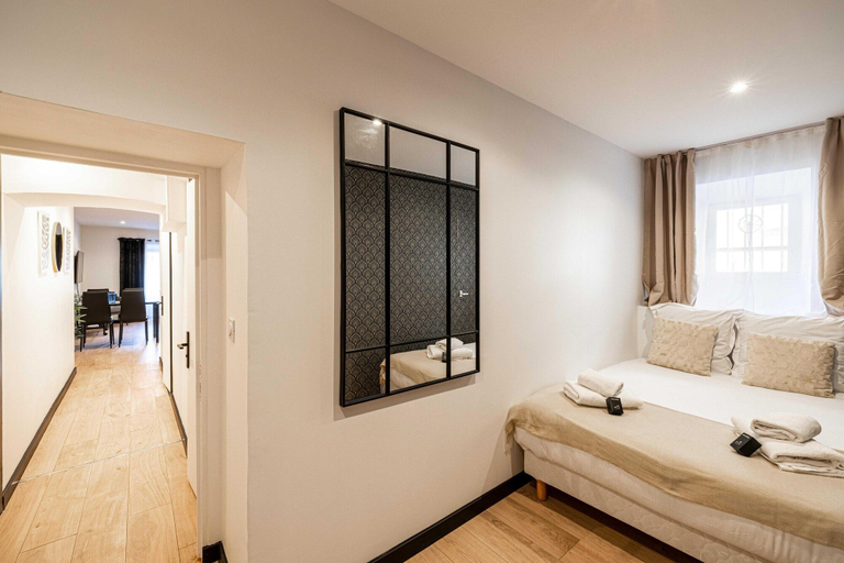 Room 5, Appartement Confort & Serenite 2bdr/4p, Alpes-Maritimes