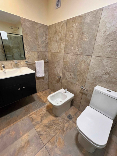 Bathroom 4, Huinid Pioneros Aparts, Bariloche