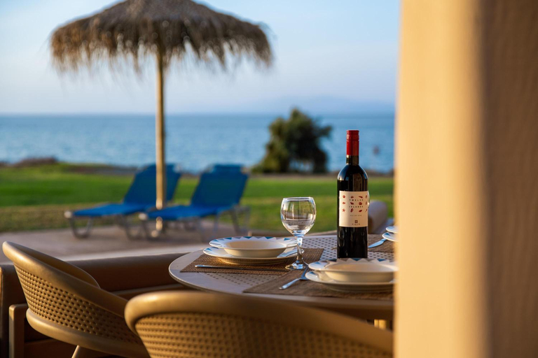 Food & Drinks, Diagoras & Attalos Villas, South Aegean