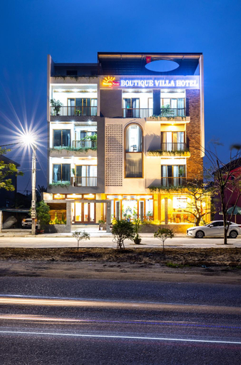Exterior & Views, Moon Sun Boutique Villa, Hương Thủy