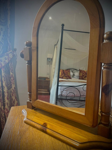 Bedroom 4, The Birch Hotel, West Sussex