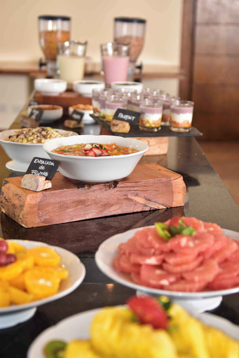 Food & Drinks 5, Huinid Pioneros Aparts, Bariloche