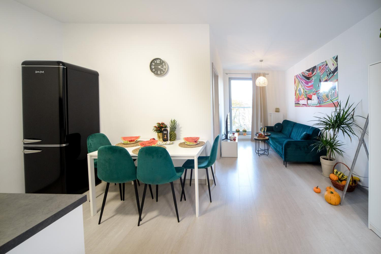 Others 4, Maya's Apartments, Gdańsk City