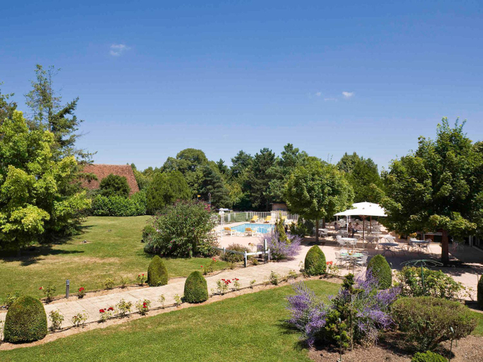 Exterior & Views, ibis Budget Tours Sud, Indre-et-Loire