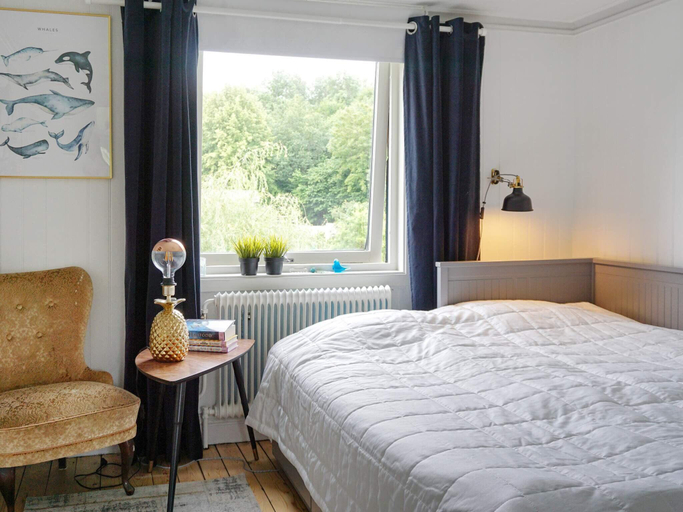 Bedroom 2, star holiday home in Brastad-By Traum, Lysekil