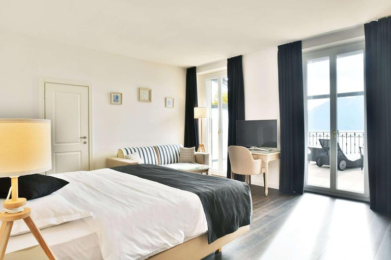 Bedroom 3, Baron Tavernier Hotel Restaurant & SPA, Lavaux-Oron