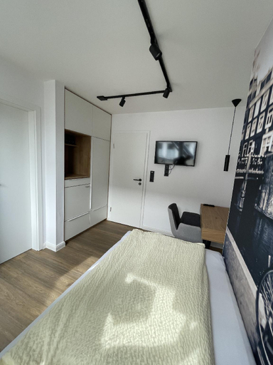 Bedroom 3, Haus Breslau, Leer